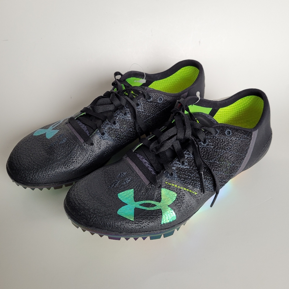 Under Armour Sprint Pro Track Spike Shoes